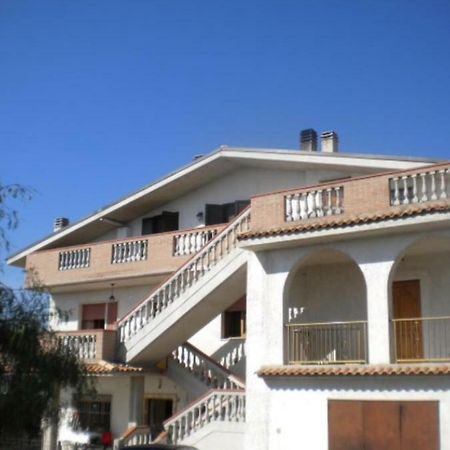 L' Alba Di Alice Apartment Силви Марина Екстериор снимка