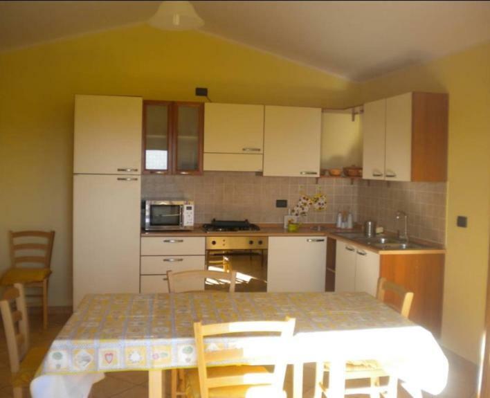 L' Alba Di Alice Apartment Силви Марина Екстериор снимка