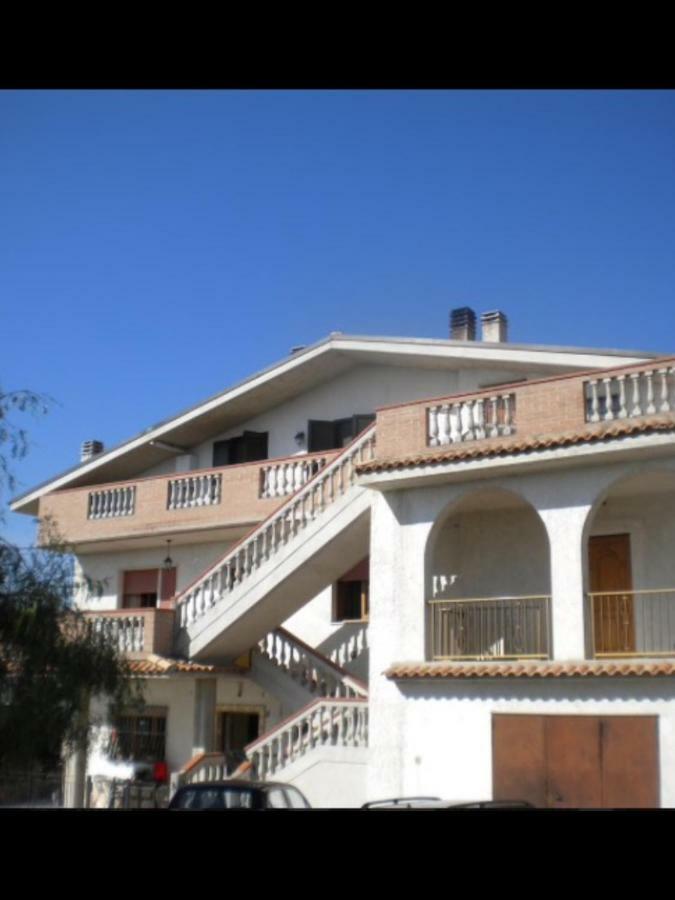 L' Alba Di Alice Apartment Силви Марина Екстериор снимка
