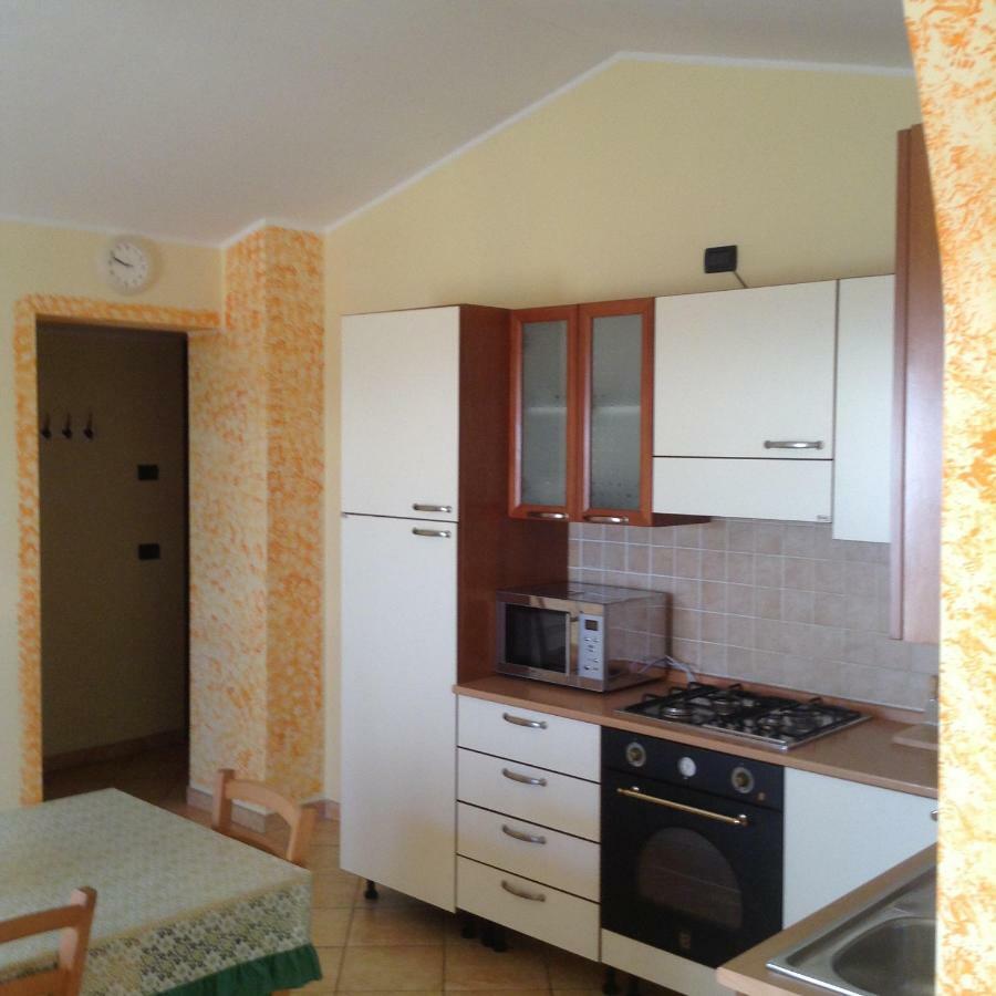 L' Alba Di Alice Apartment Силви Марина Екстериор снимка