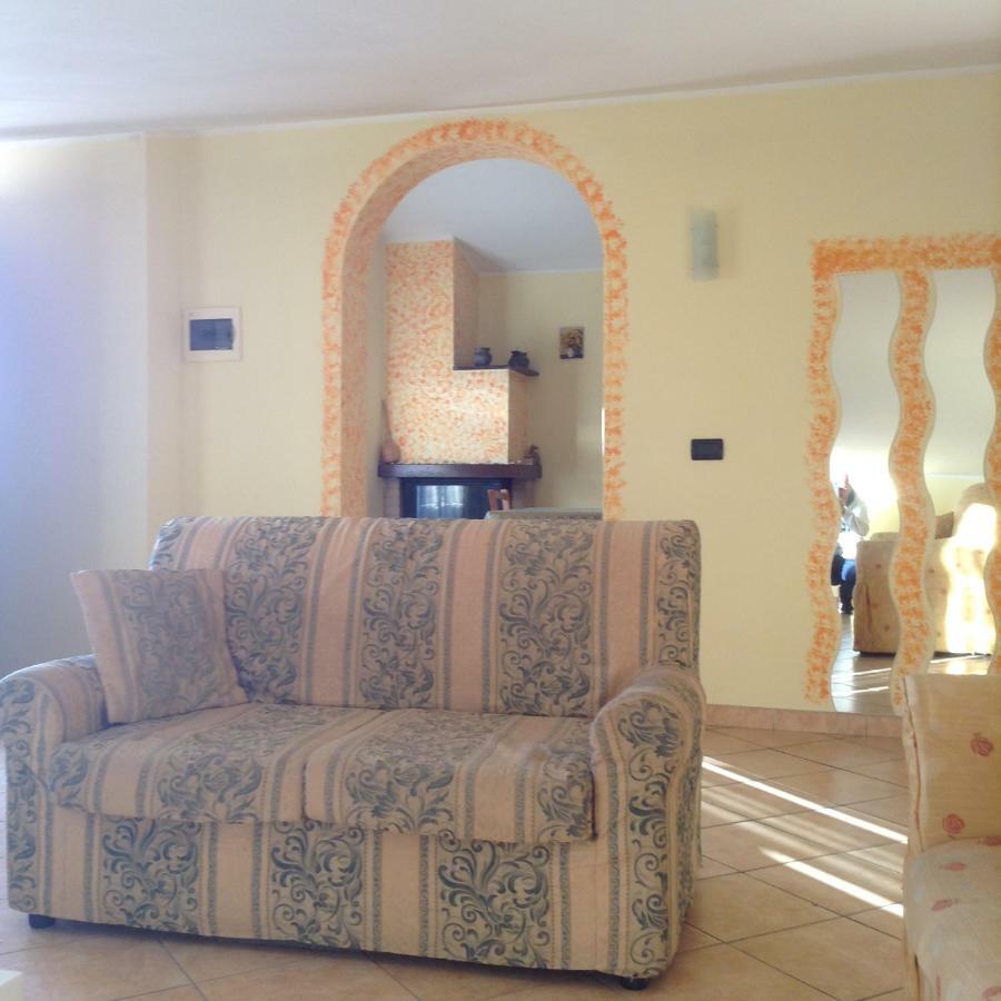 L' Alba Di Alice Apartment Силви Марина Екстериор снимка
